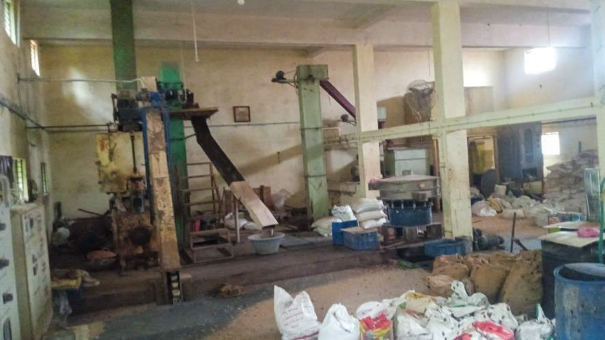 Industrial Plot with Factory Building for sale in Karkal — photo 7