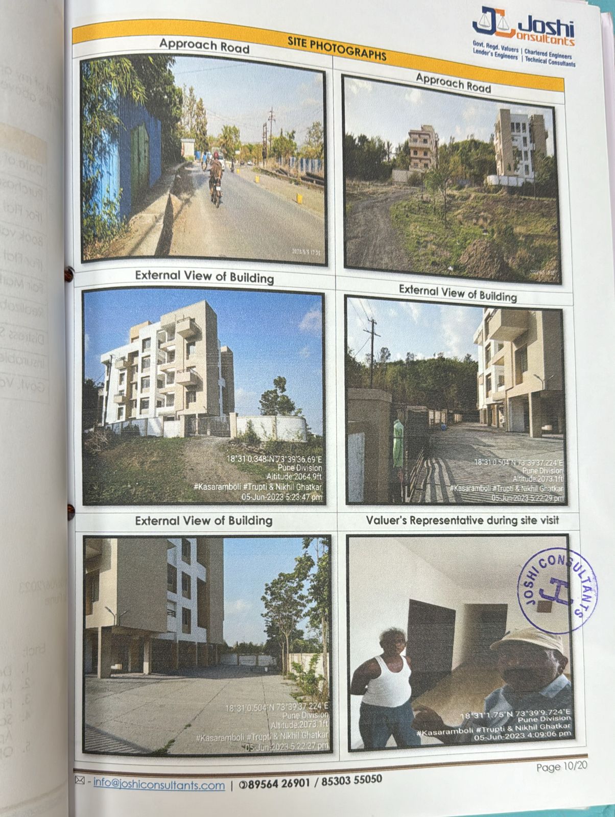 431.52 square feet Flat for sale in SHREE GANESH RESIDENCY, PUNE Lavasa — photo 1