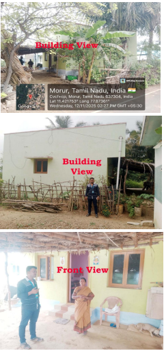 1475 square feet Individual House for sale in Tiruchengode