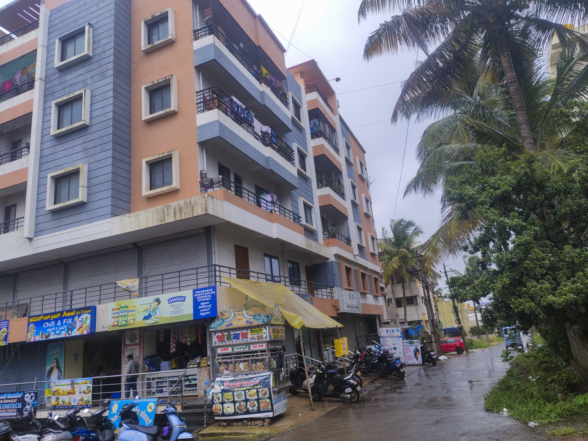 2 BHK Flat for sale in Laxmi Park, Ganeshpur Main Road Belgavi 591108 Belagavi — photo 11
