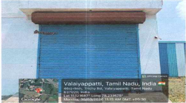 1200 square feet Godowns for sale in Namakkal