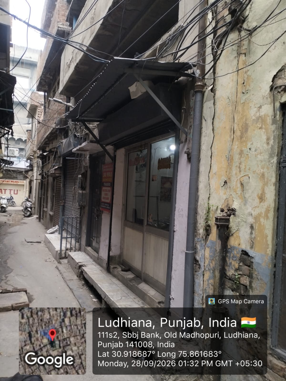88.5 square yard Shops for sale in Ludhiana — photo 2