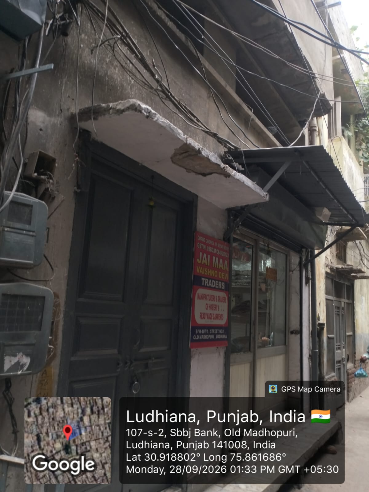 88.5 square yard Shops for sale in Ludhiana