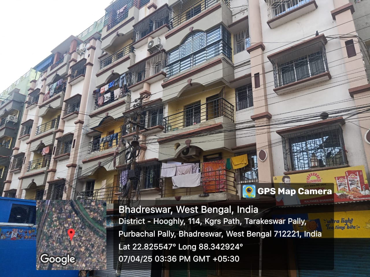 Flat for sale in Champdani — photo 2