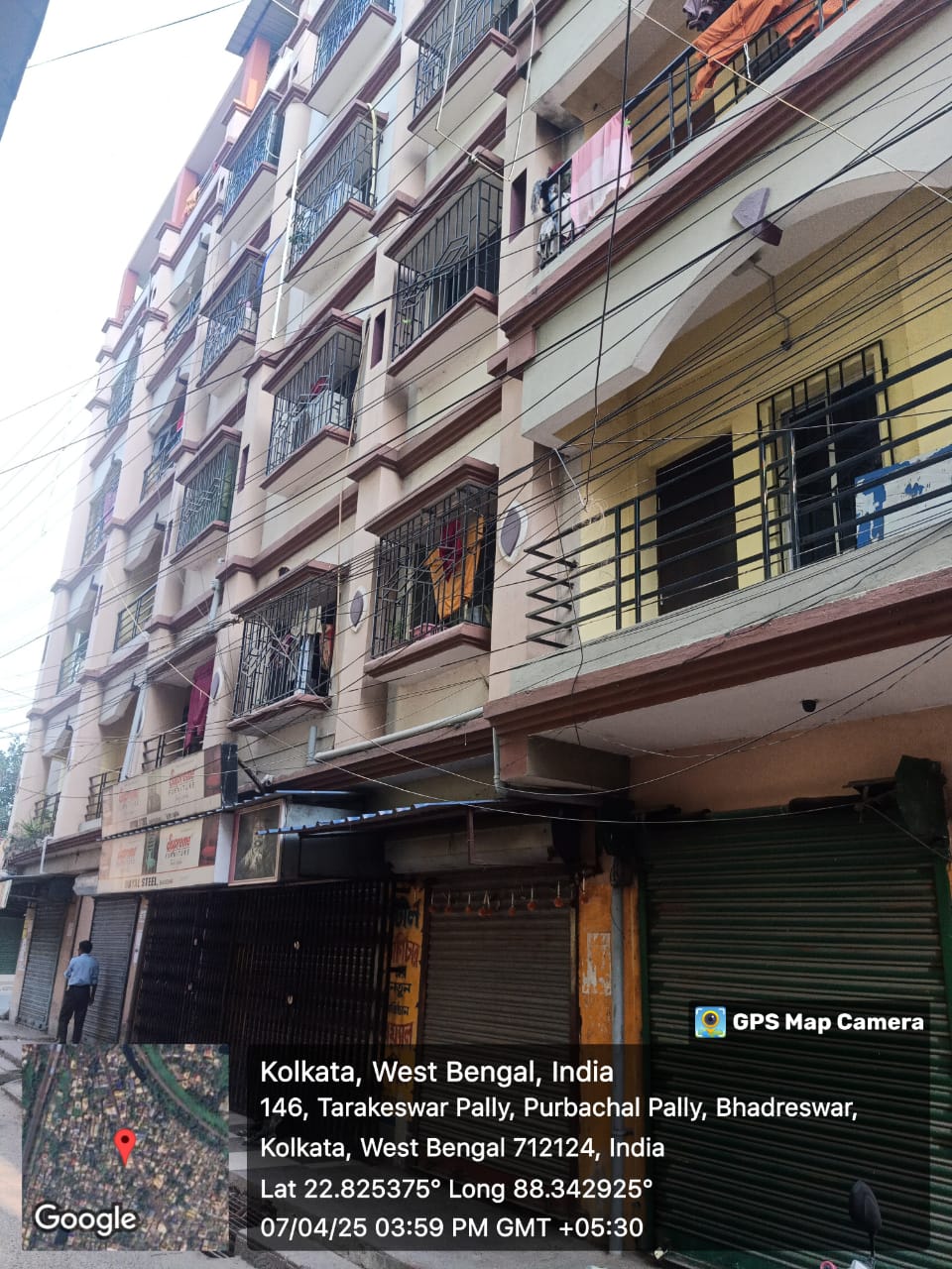 Flat for sale in Champdani — photo 3