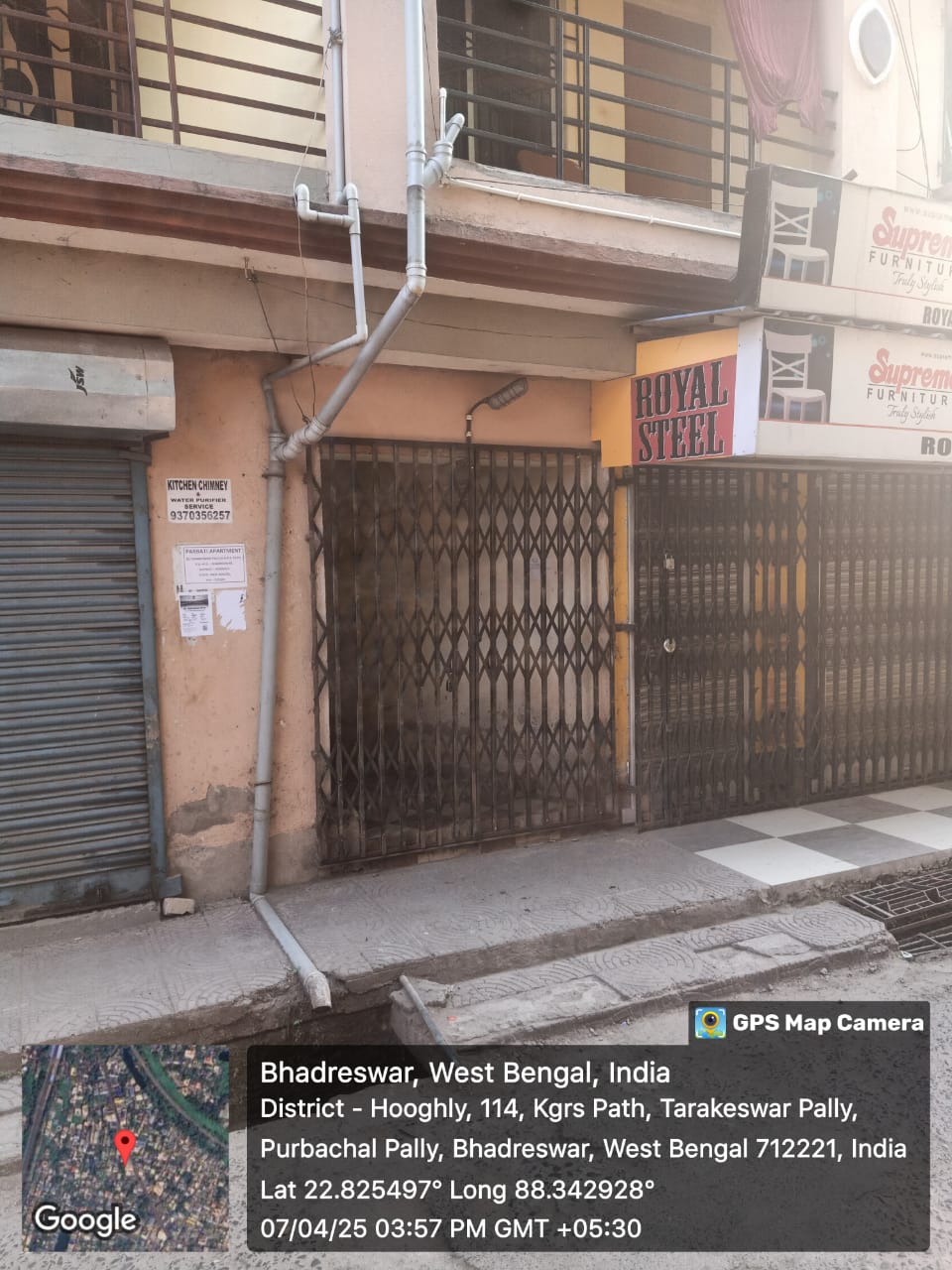 Flat for sale in Champdani — photo 6