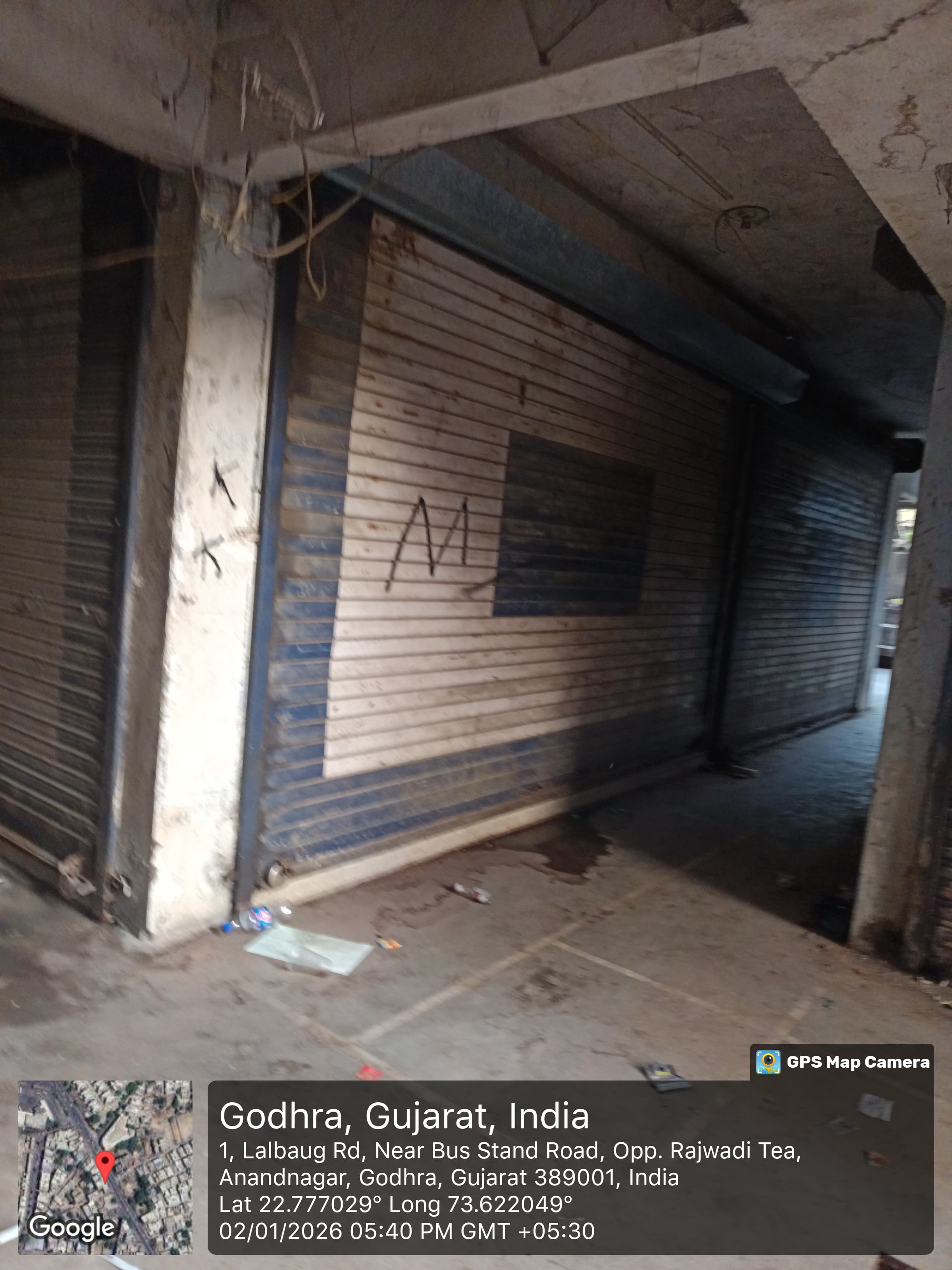 16.91 square meter Shops for sale in GODHRA Godhra — photo 2