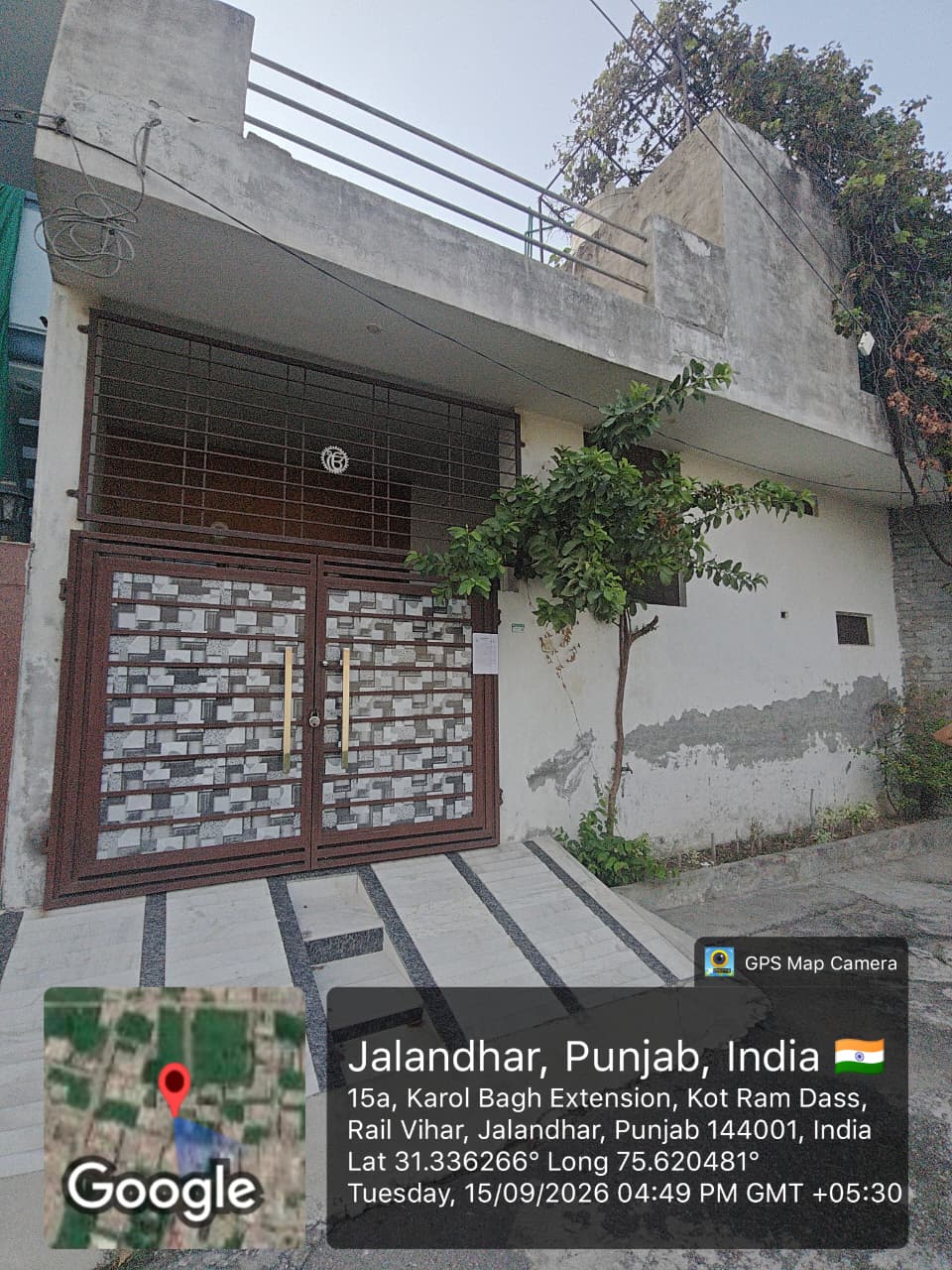 646.5 square feet Individual House for sale in Jalandhar — photo 3