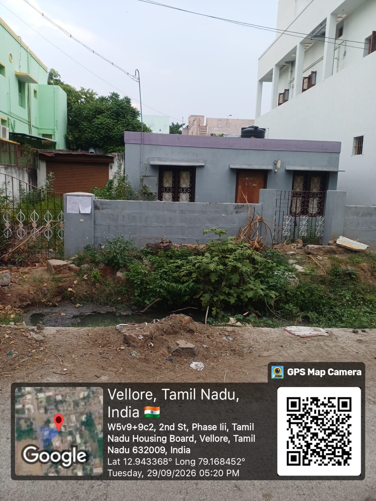 2403.17 square feet Individual House for sale in Vellore — photo 1