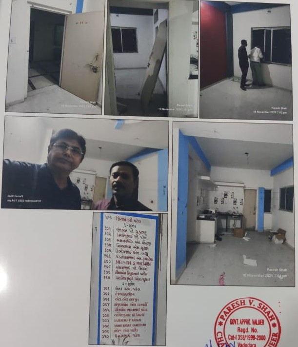 38.5 square meter Flat for sale in karamsad Karamsad