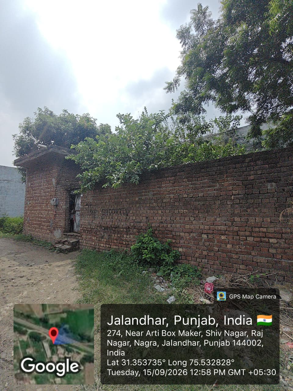 832 square feet Individual House for sale in Jalandhar — photo 2