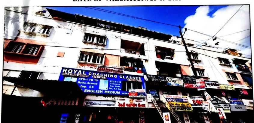 60 square meter Flat for sale in MAKARPURA VADODARA Vadodara — photo 2