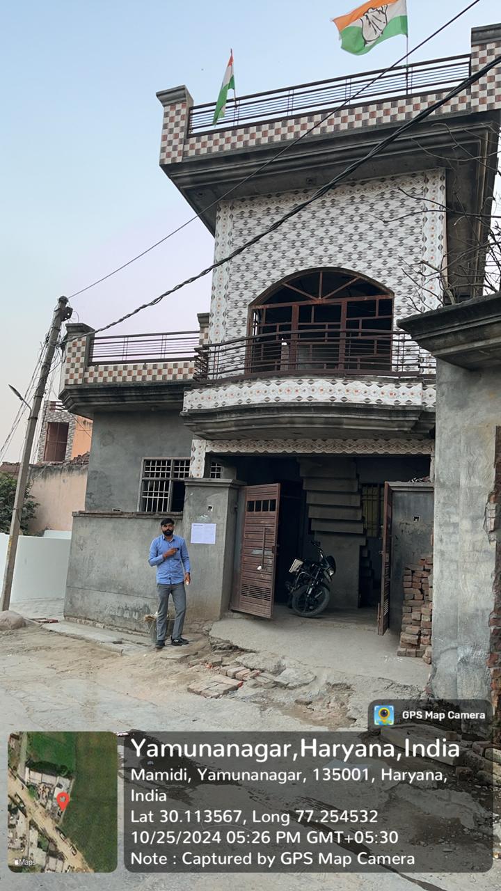 Individual House for sale in Badhi Majra 126