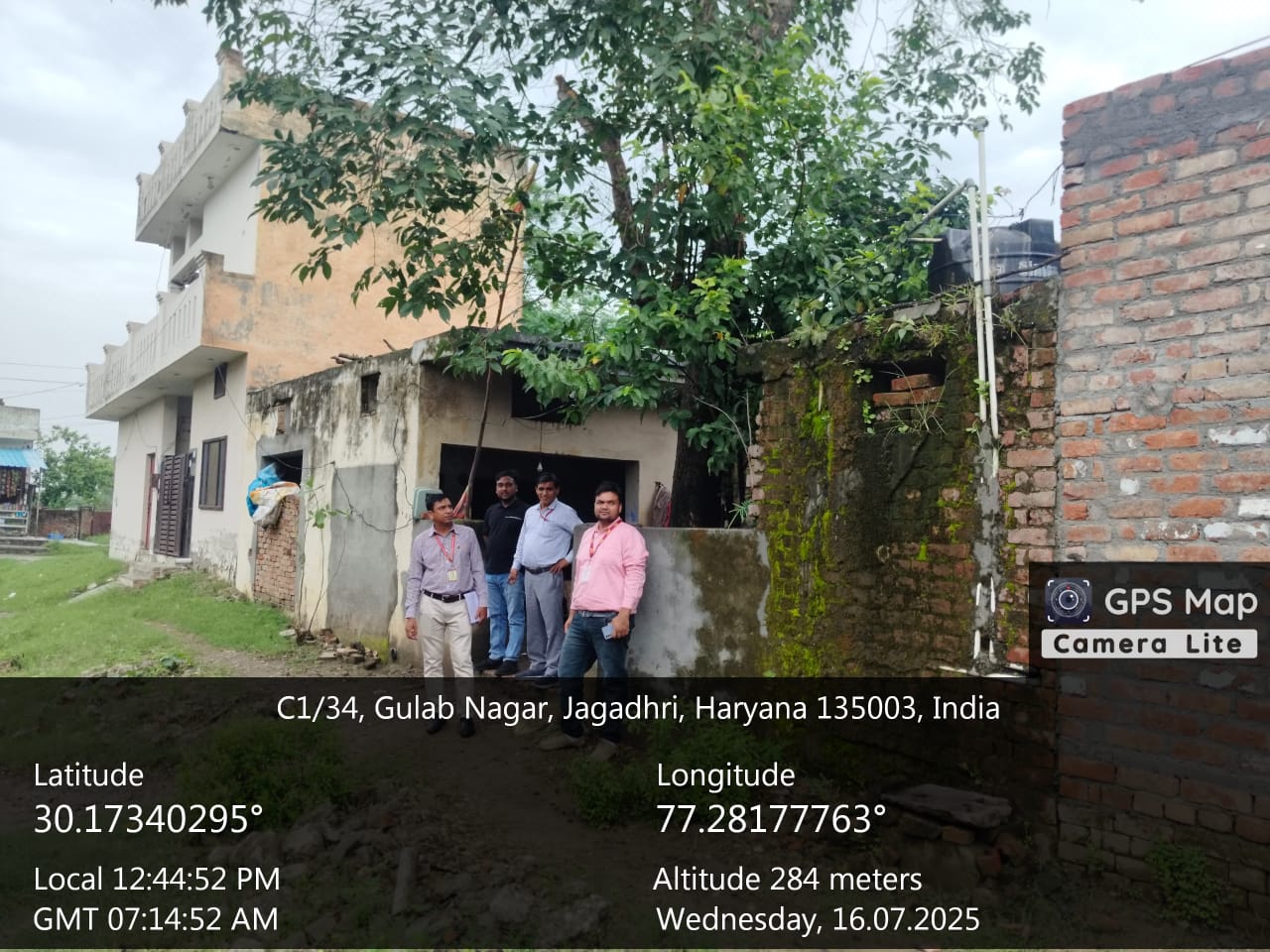 70 square yard Individual House for sale in Yamunanagar