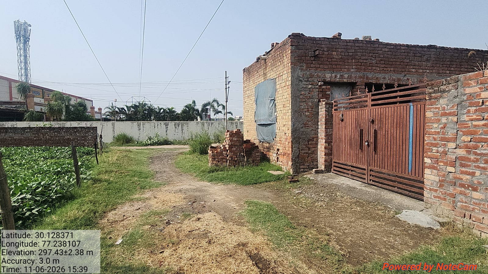 100.72 square yard Individual House for sale in Yamunanagar