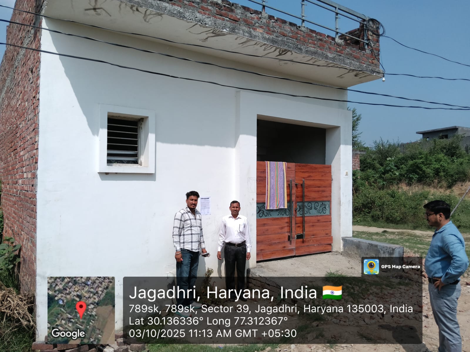 100 square yard Individual House for sale in Yamunanagar — photo 2