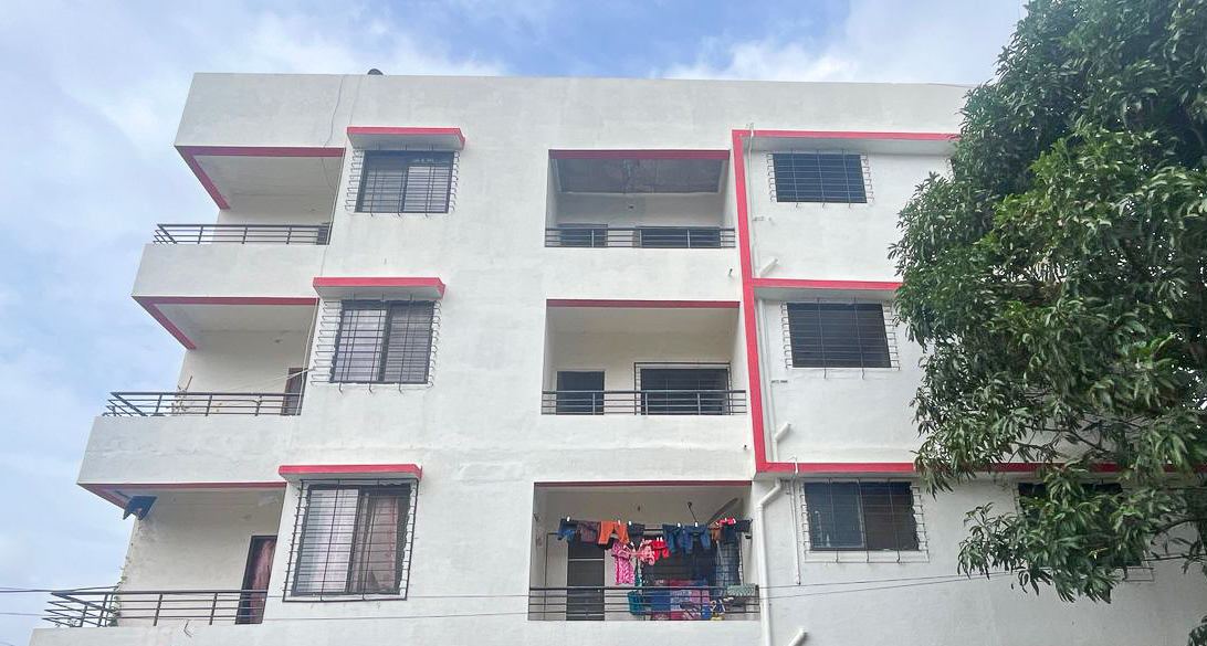 Flat for sale in NIPHAD Ozar