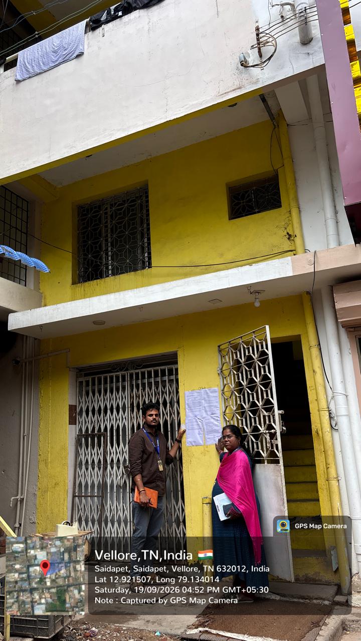 513 square feet Hotel for sale in Vellore