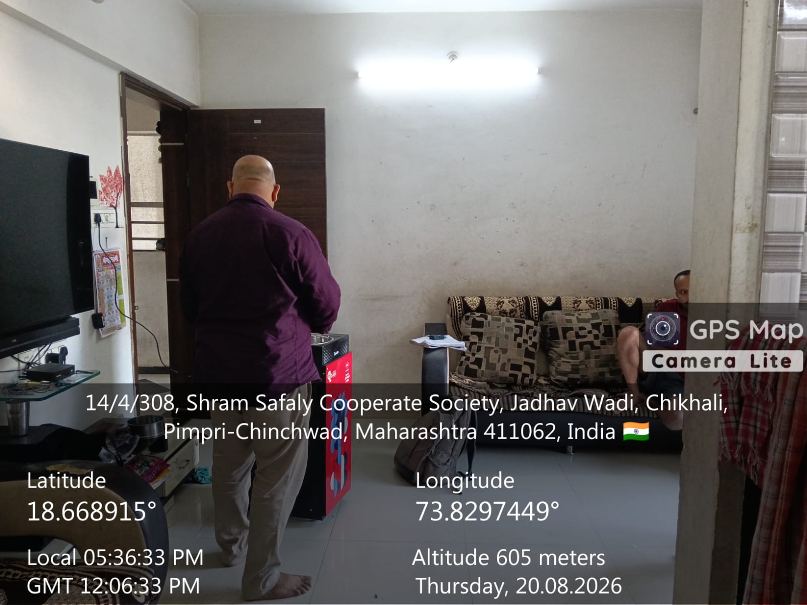 42.23 square meter Flat for sale in Pimpri Chinchwad