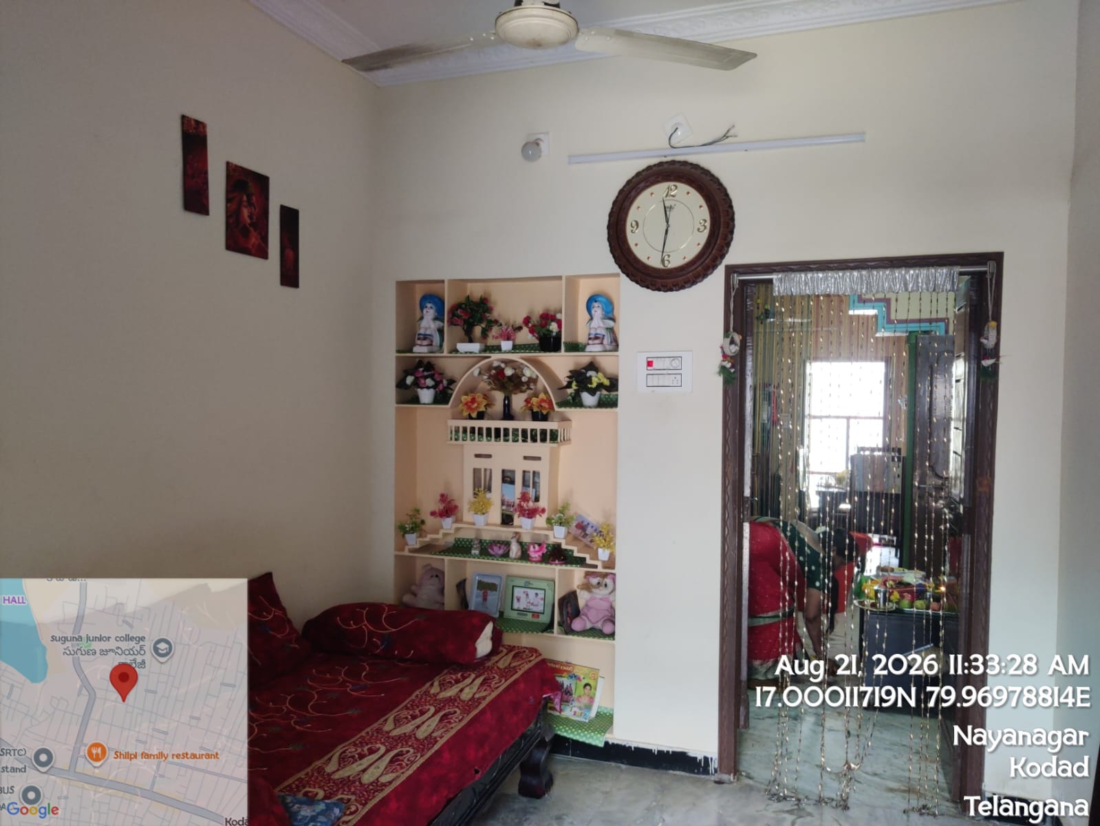 1104 square feet Individual House for sale in KODADA Kodad — photo 2