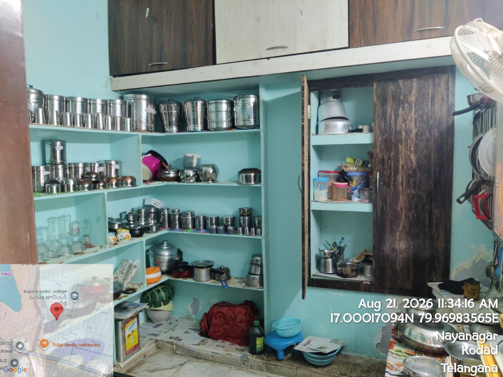 1104 square feet Individual House for sale in KODADA Kodad — photo 4
