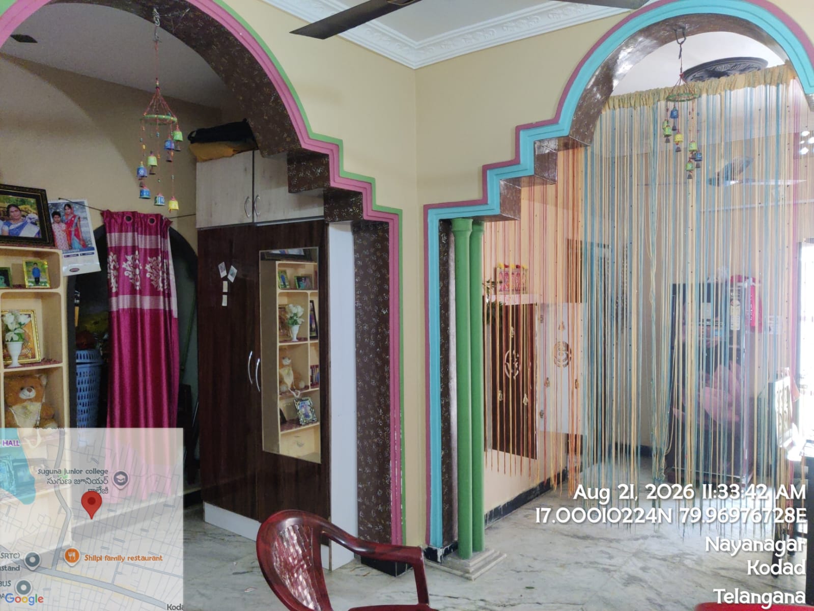 1104 square feet Individual House for sale in KODADA Kodad — photo 5