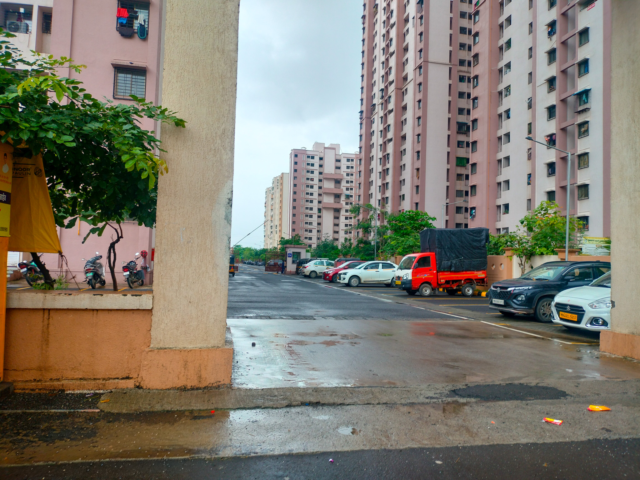 1 BHK Flat for sale in DEEP SAGAR GRUHSANKUL, TALOJA, NAVI MUMBAI Navi Mumbai — photo 2
