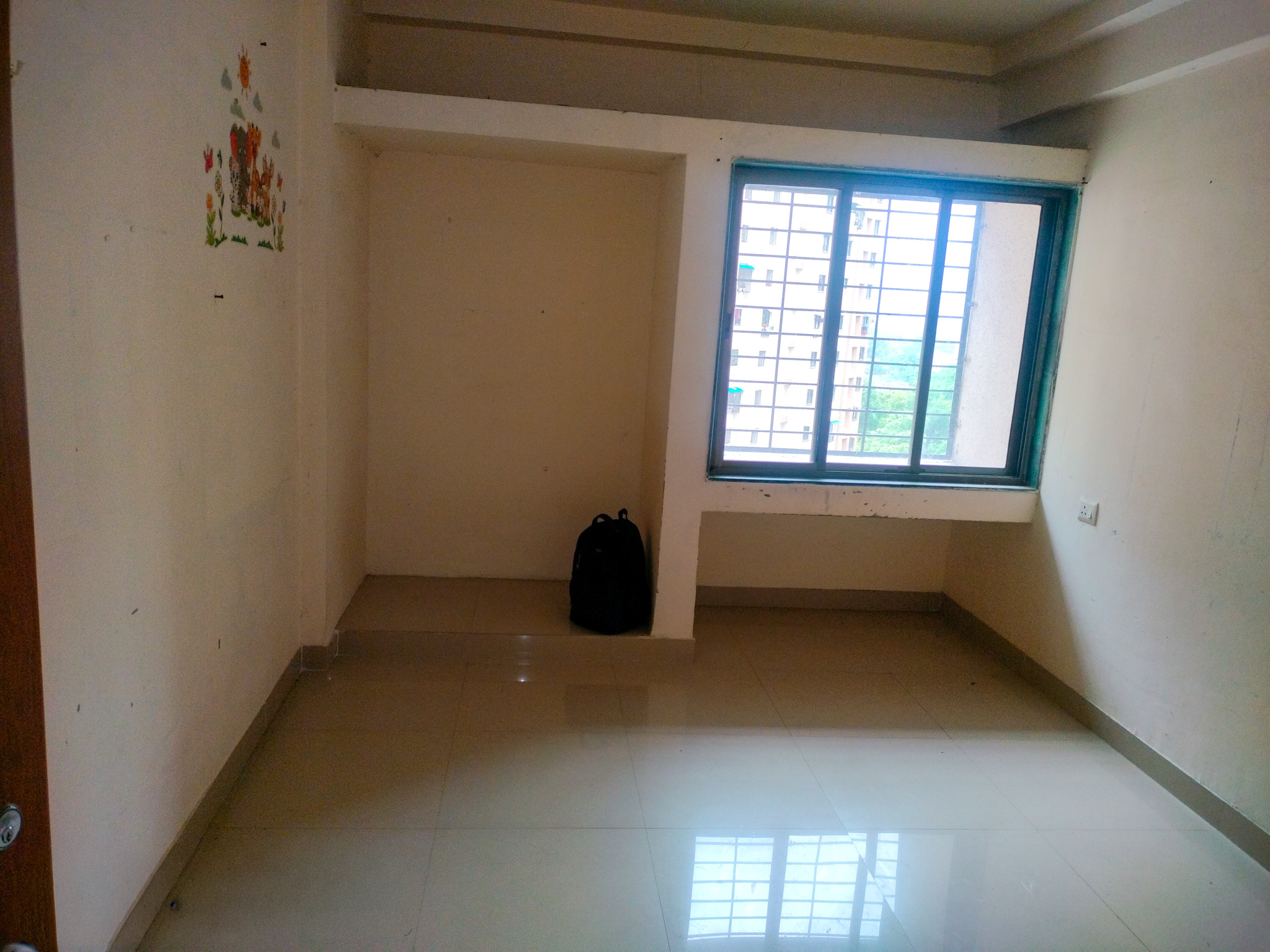 1 BHK Flat for sale in DEEP SAGAR GRUHSANKUL, TALOJA, NAVI MUMBAI Navi Mumbai — photo 14