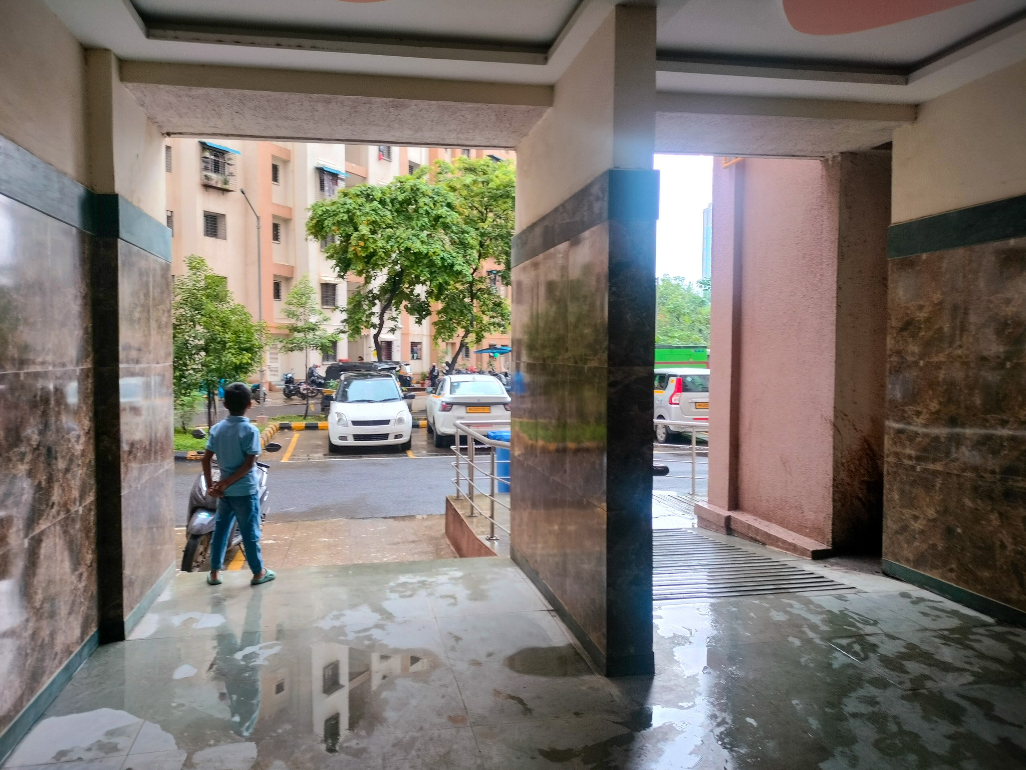1 BHK Flat for sale in DEEP SAGAR GRUHSANKUL, TALOJA, NAVI MUMBAI Navi Mumbai — photo 6