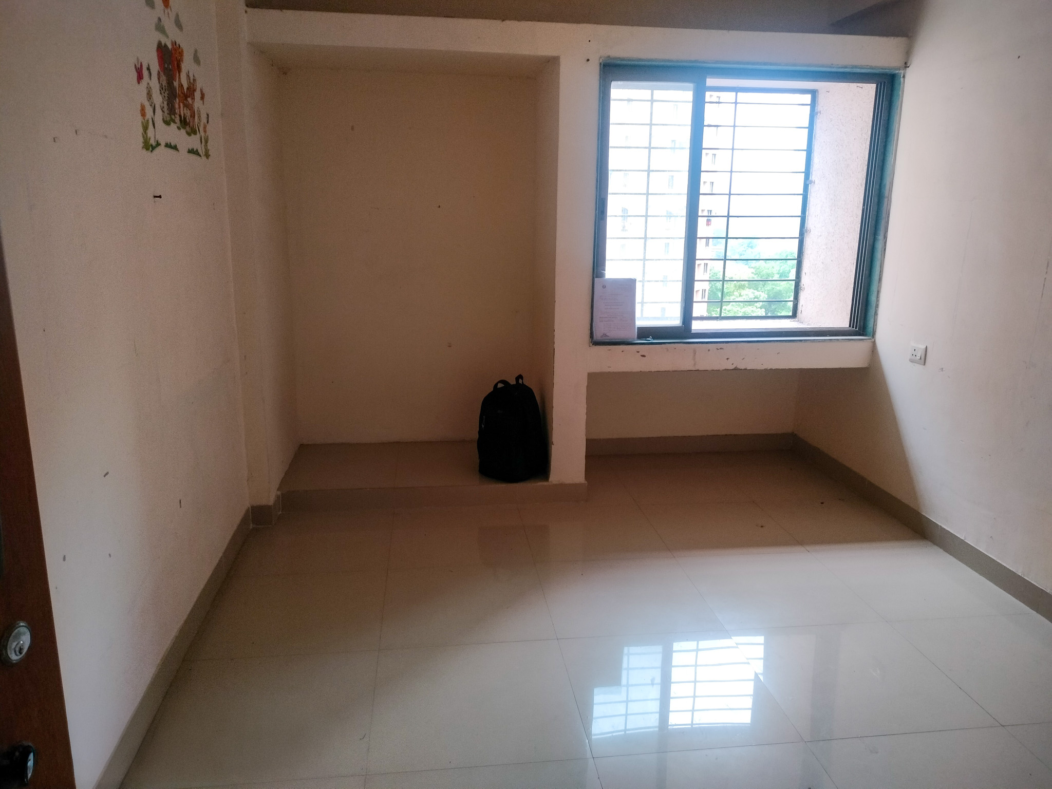 1 BHK Flat for sale in DEEP SAGAR GRUHSANKUL, TALOJA, NAVI MUMBAI Navi Mumbai — photo 7