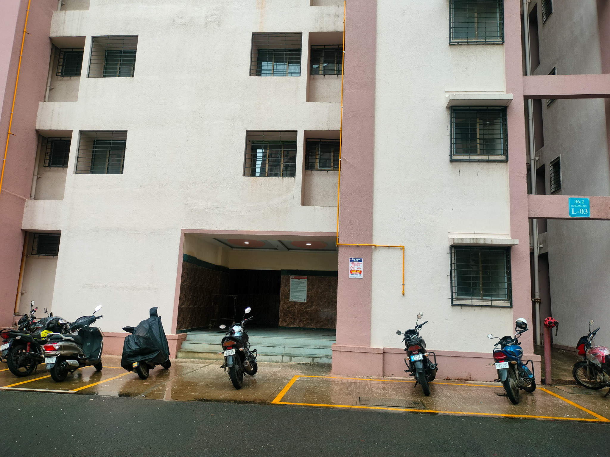 1 BHK Flat for sale in DEEP SAGAR GRUHSANKUL, TALOJA, NAVI MUMBAI Navi Mumbai — photo 4