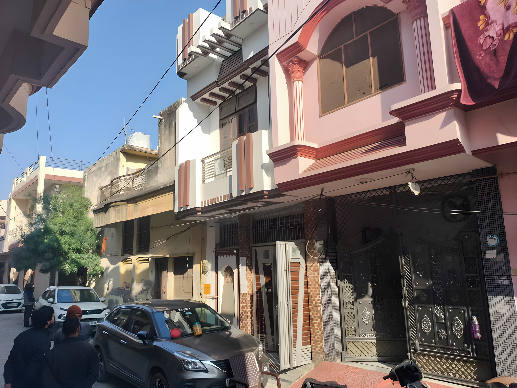 44.59 square meter Individual House for sale in Muzaffarnagar