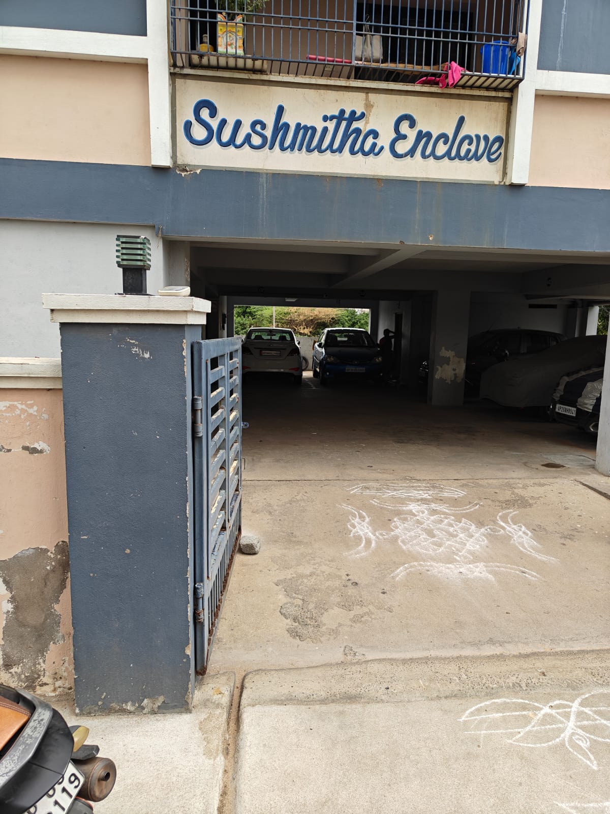 1200 square feet Flat for sale in Lakshmi Nagar Interior, Balaji Nagar Nellore — photo 2
