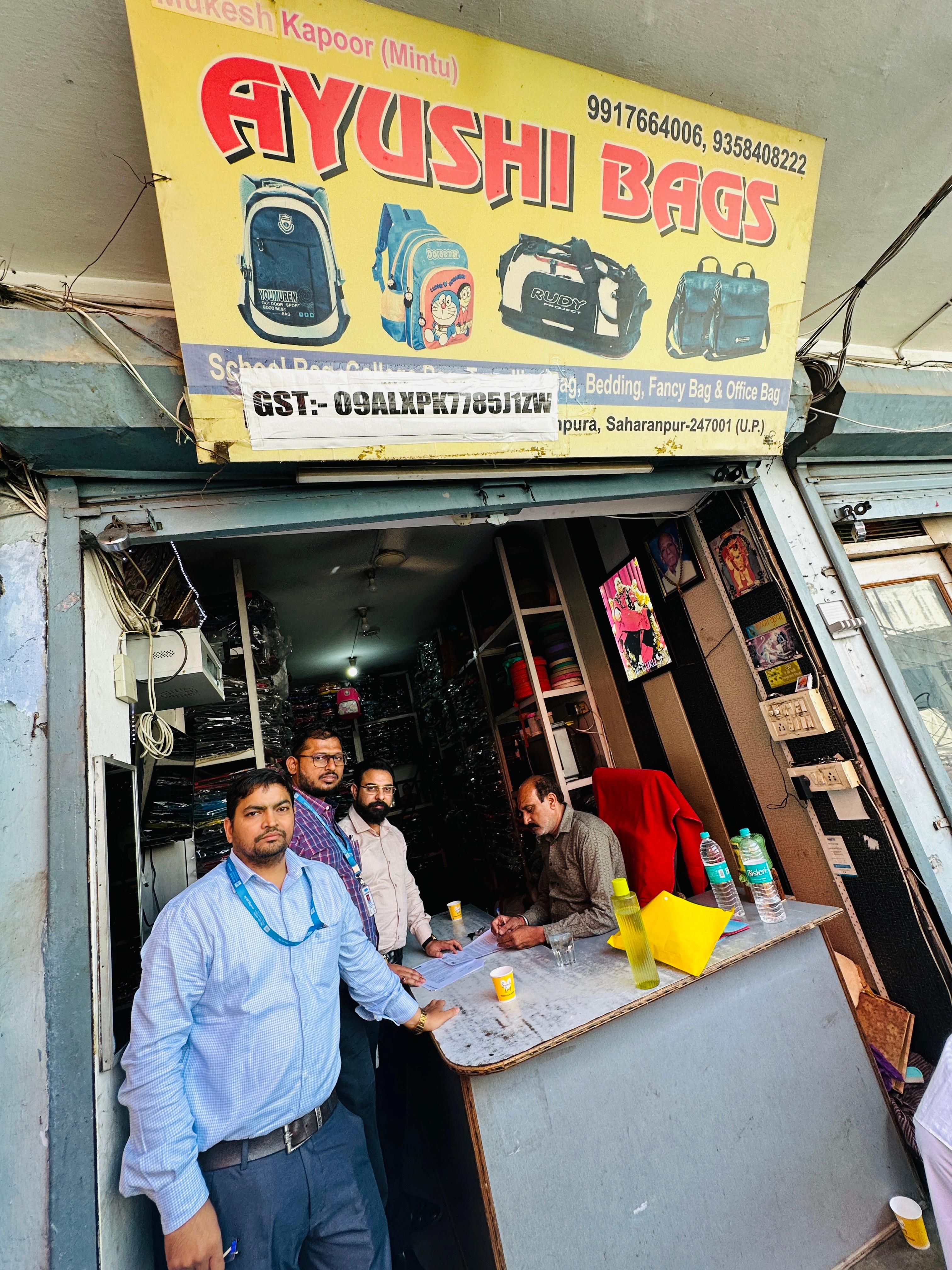 Commercial Cum Residential for sale in AT. MOHALLA KISHANPURA, PARGANA & TEHSIL & DISTT. SHAHARANPUR Kailashpur — photo 1