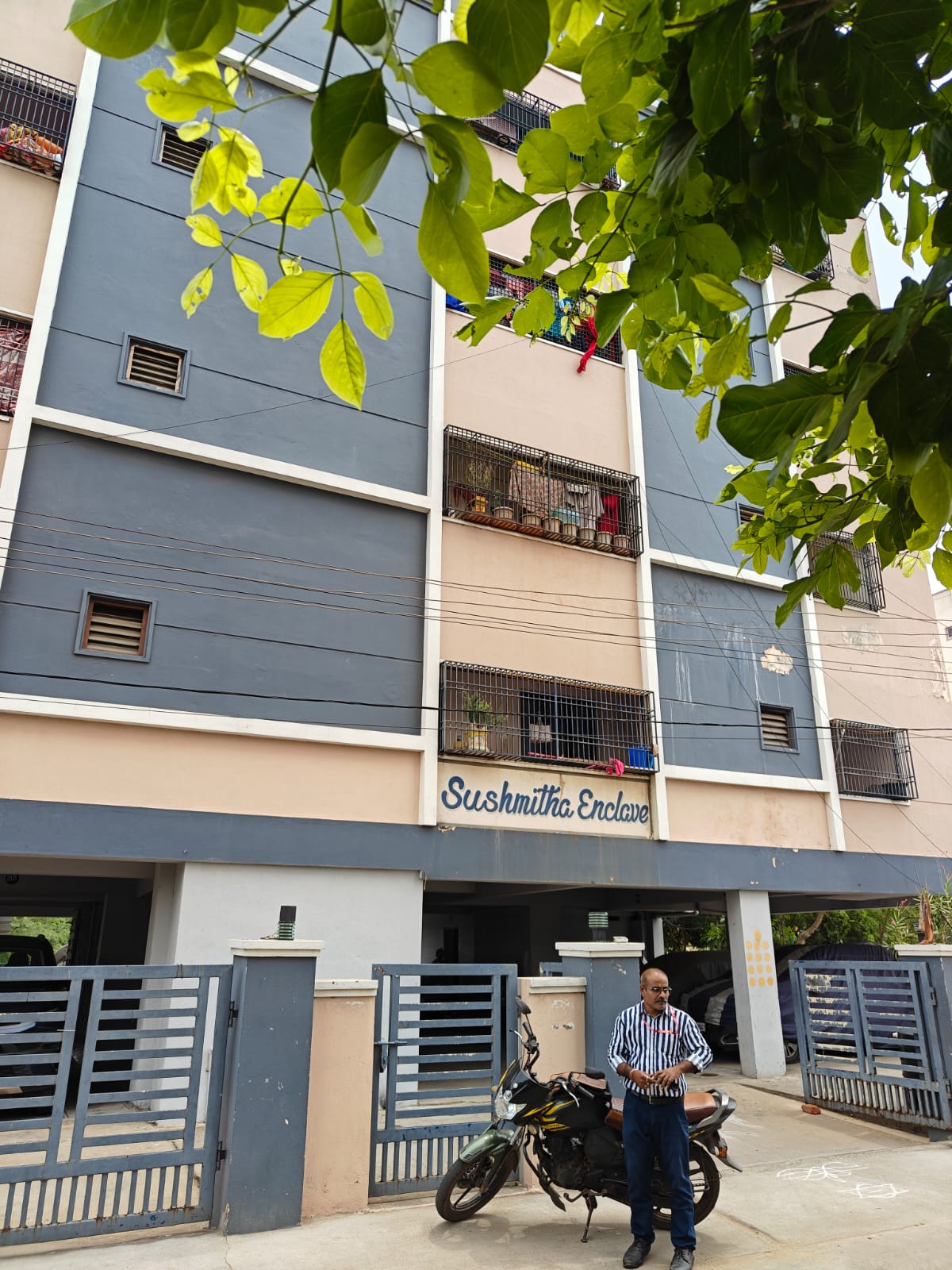 1200 square feet Flat for sale in Lakshmi Nagar Interior, Balaji Nagar Nellore