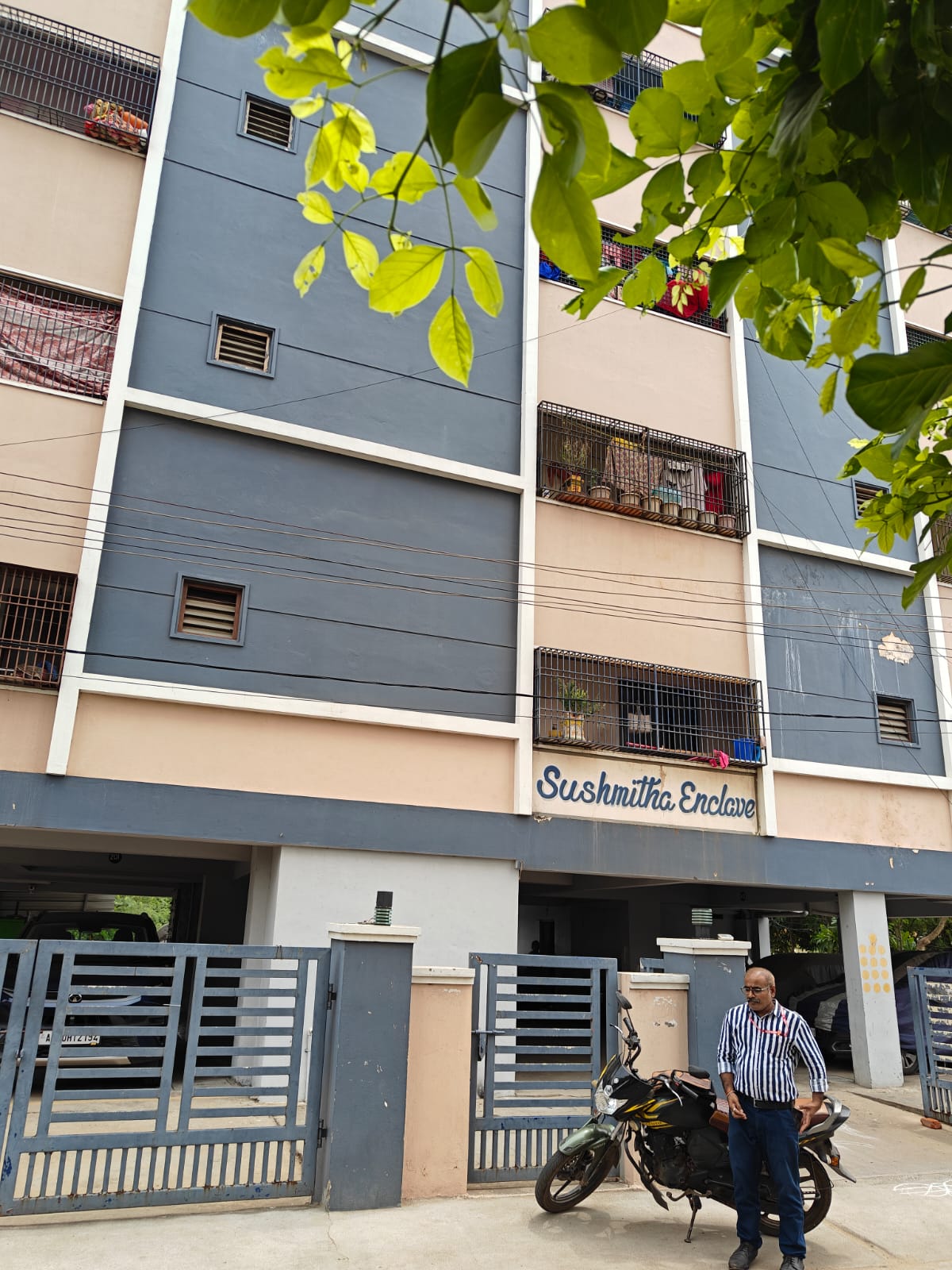 1200 square feet Flat for sale in Lakshmi Nagar Interior, Balaji Nagar Nellore — photo 3