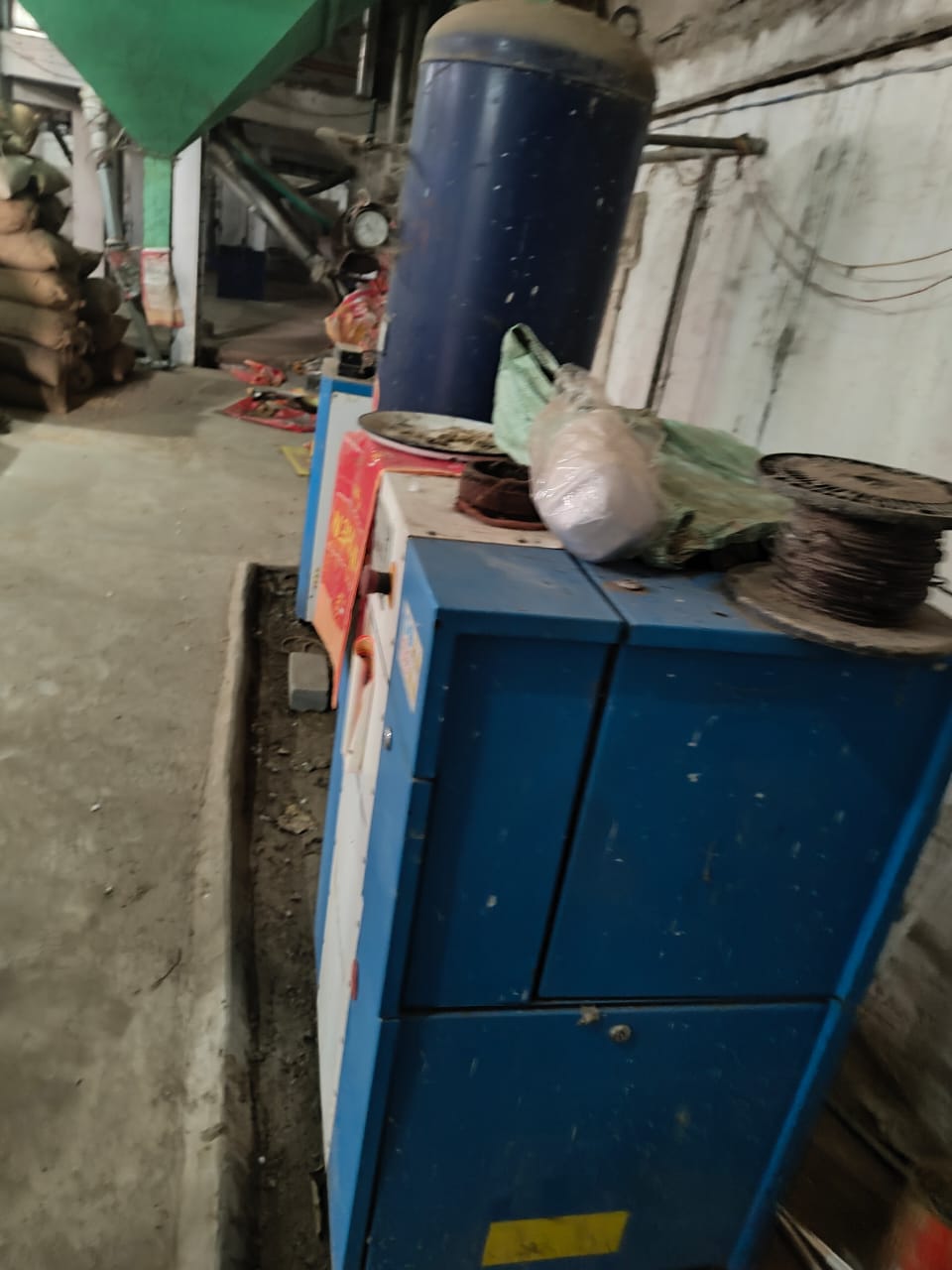 PLANT AND MACHINERY for sale in Mauza – Amhara, Sub Registry Office – Danapur, District – Patna Bihta Patna