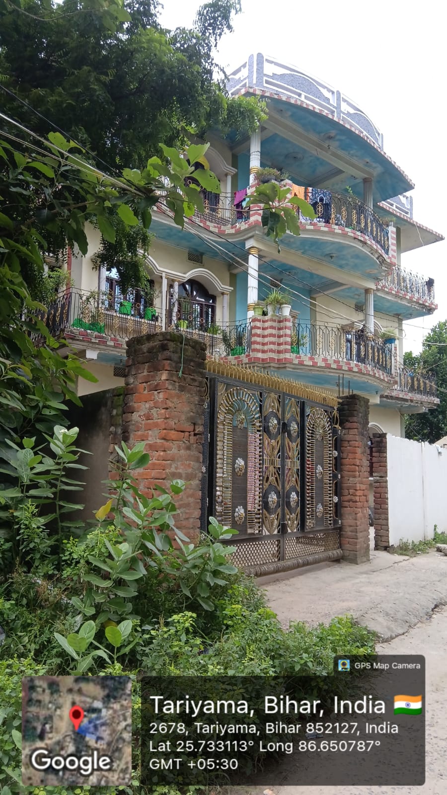 11412.72 square feet Individual House for sale in Saharsa