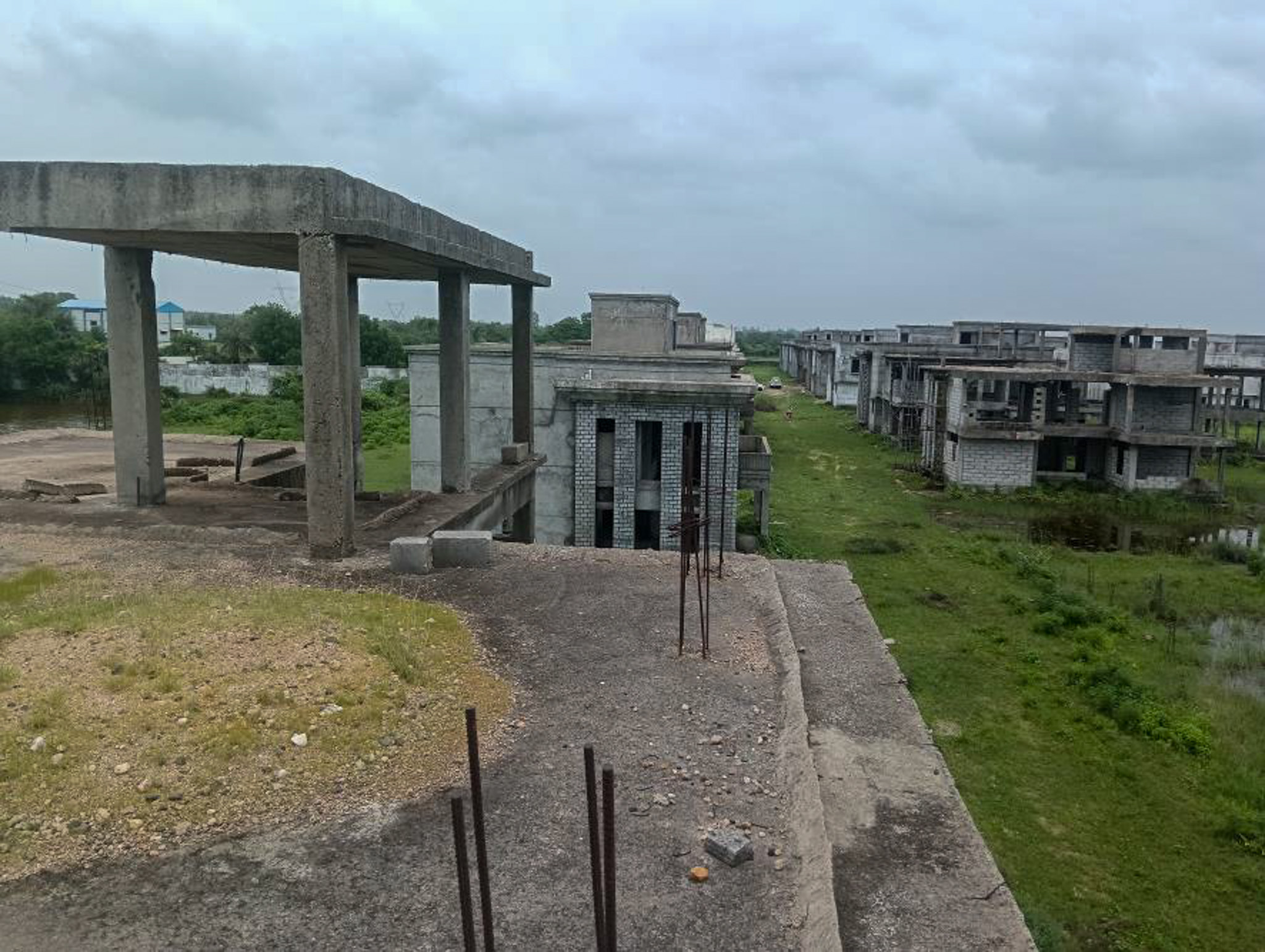 581.61 square meter Bungalow for sale in GAJANANA SCHEME, KUMETHA WAGHODIA VADODARA Vaghodia — photo 6