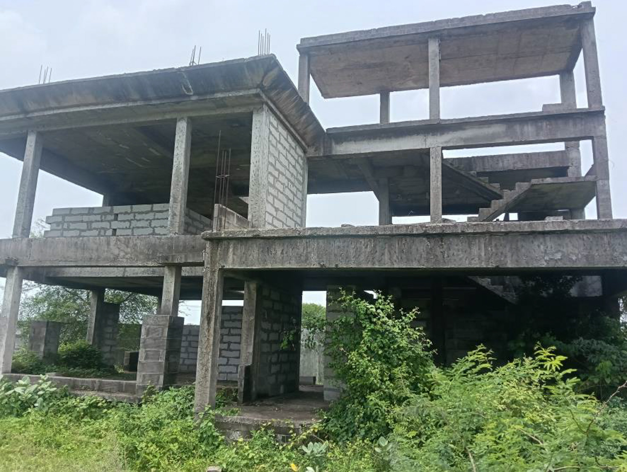 581.61 square meter Bungalow for sale in GAJANANA SCHEME, KUMETHA WAGHODIA VADODARA Vaghodia