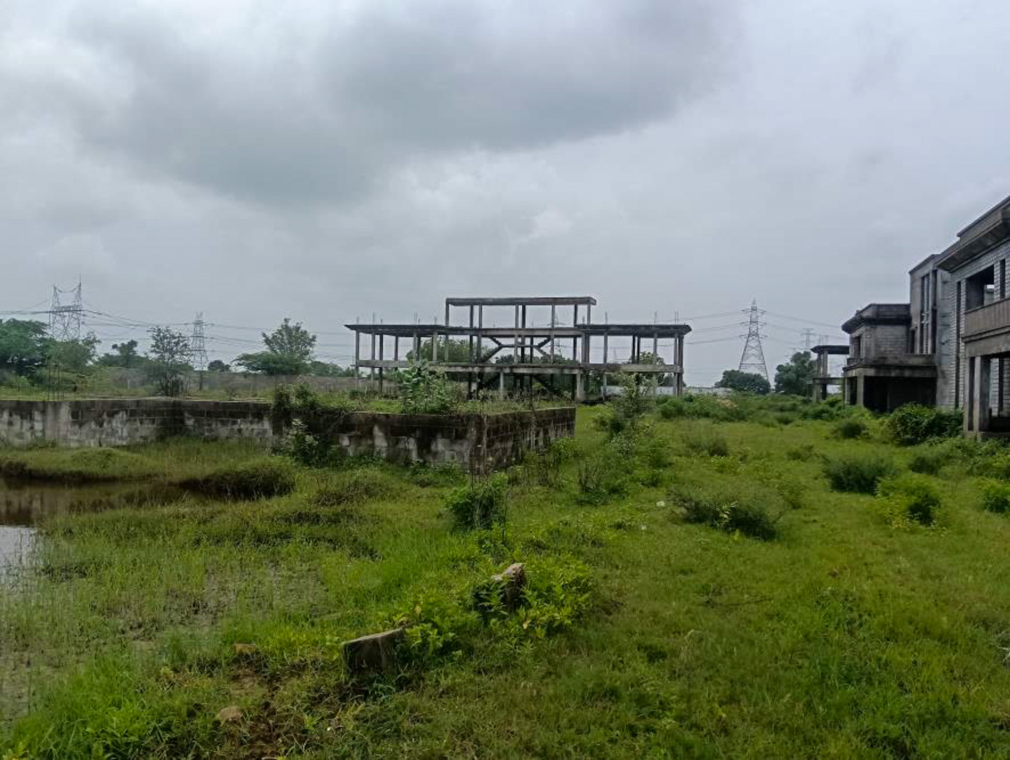 581.61 square meter Bungalow for sale in GAJANANA SCHEME, KUMETHA WAGHODIA VADODARA Vaghodia — photo 3