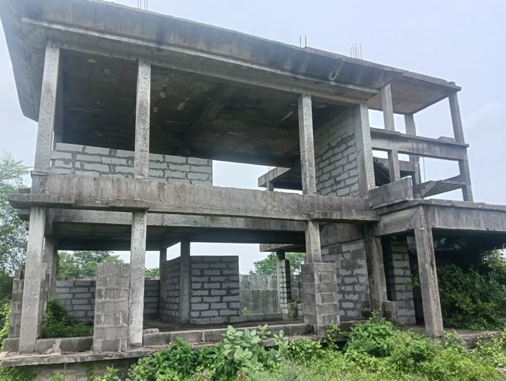581.61 square meter Bungalow for sale in GAJANANA SCHEME, KUMETHA WAGHODIA VADODARA Vaghodia — photo 12