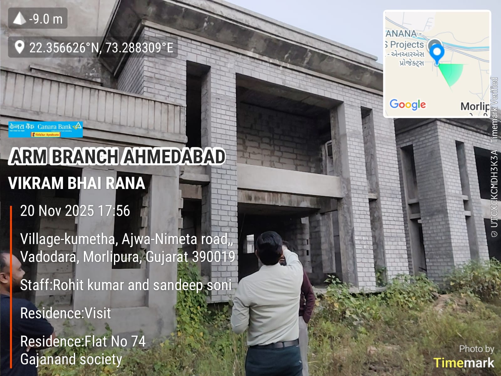 260.58 square meter Individual House for sale in Vadodara