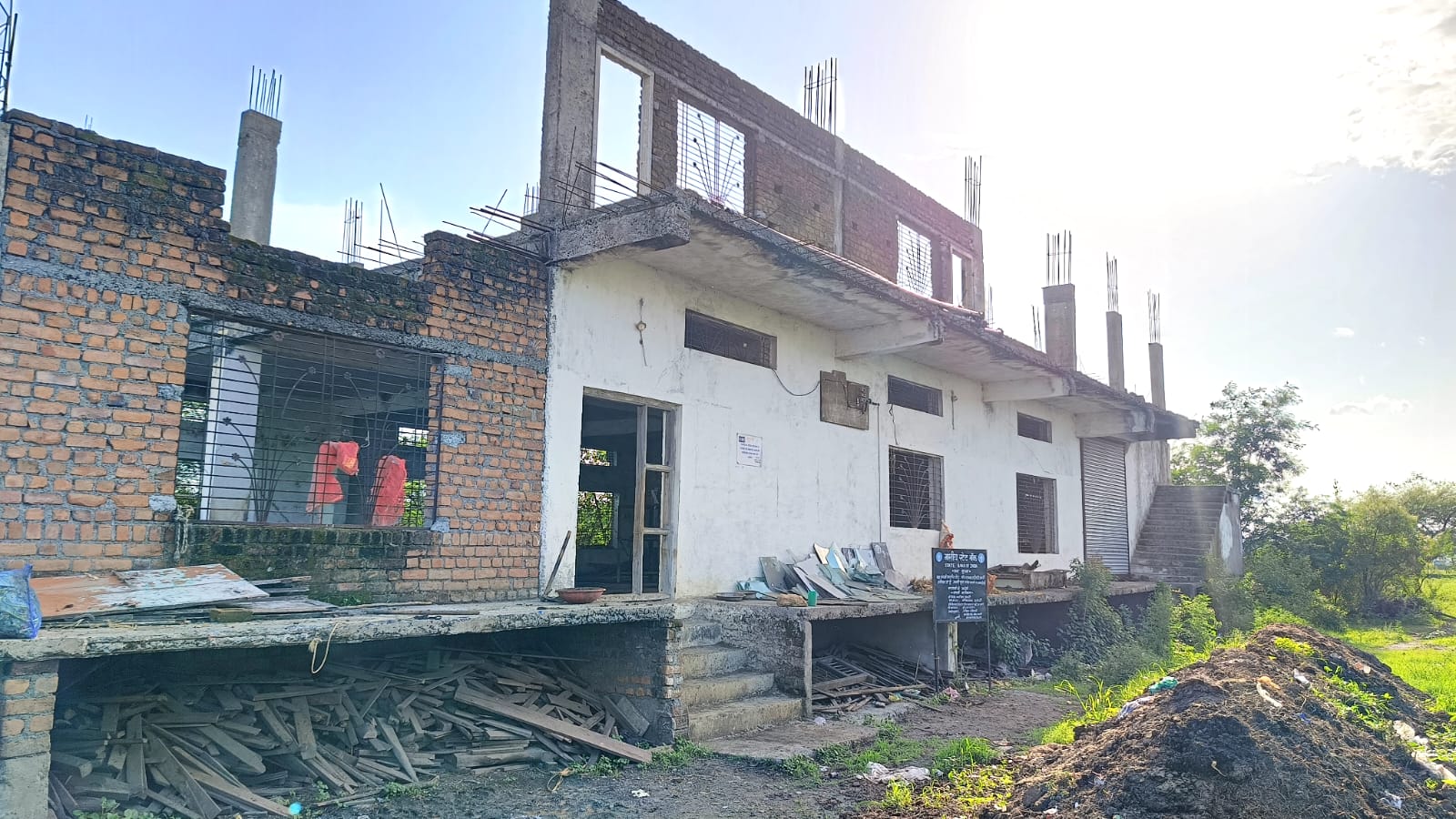2 BHK Flat for sale in Own Construction, Wani Wani — photo 3