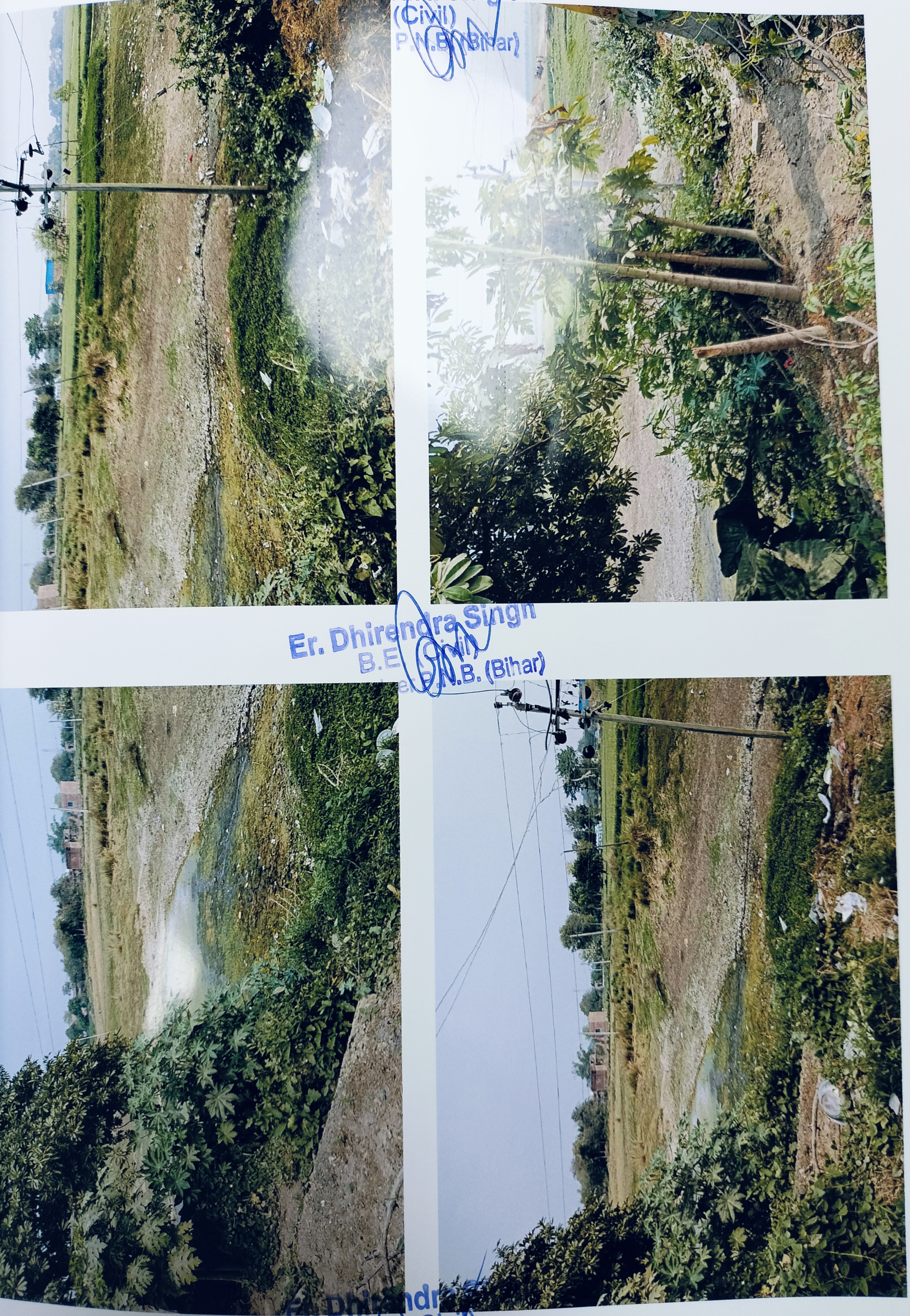 Plot for sale in Bhabua