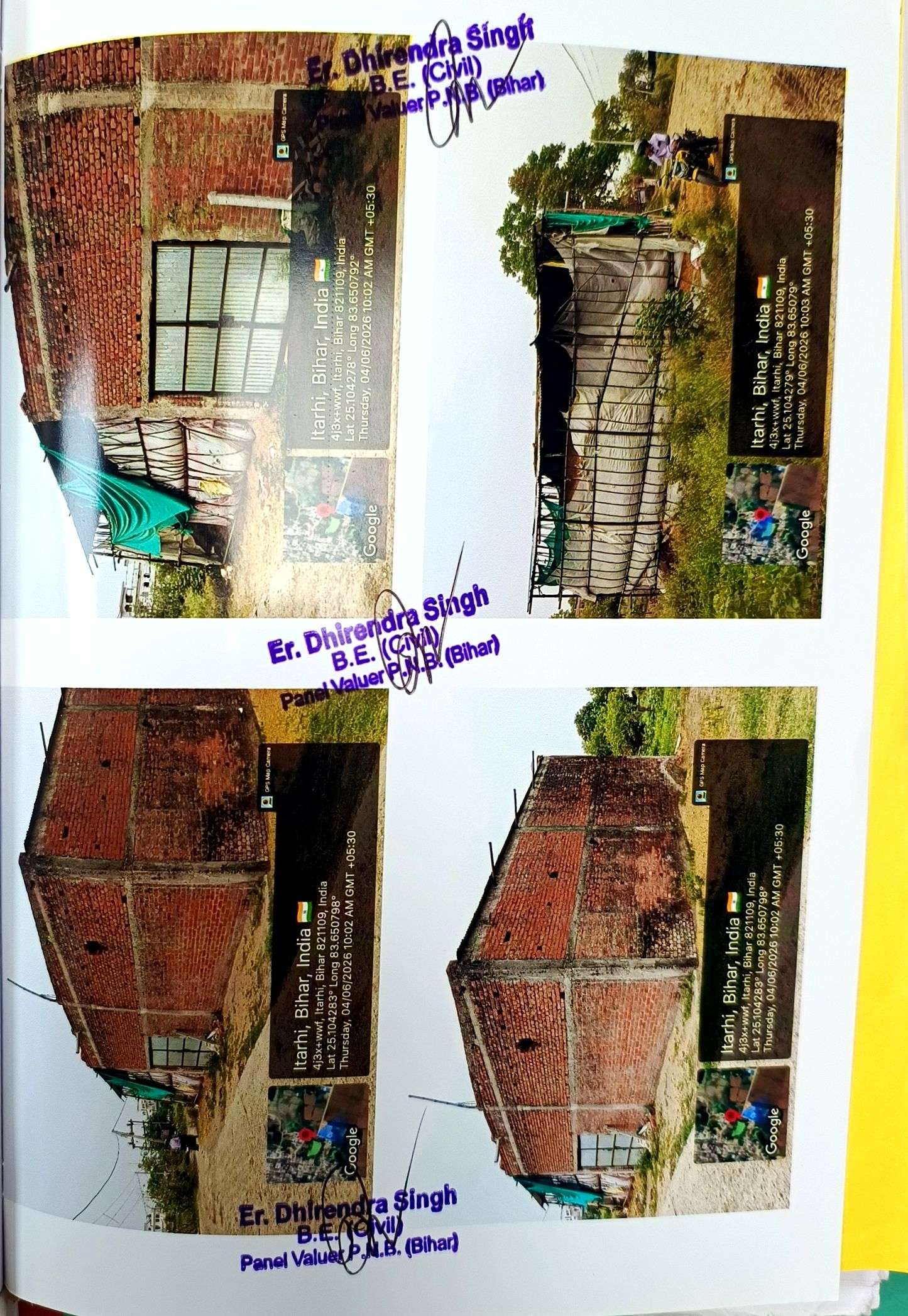 900 square feet Godowns for sale in Bhabua — photo 3