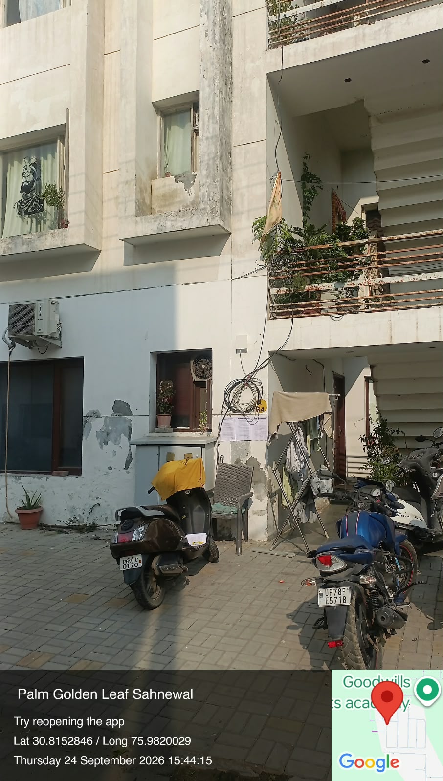 600 square feet Flat for sale in Ludhiana