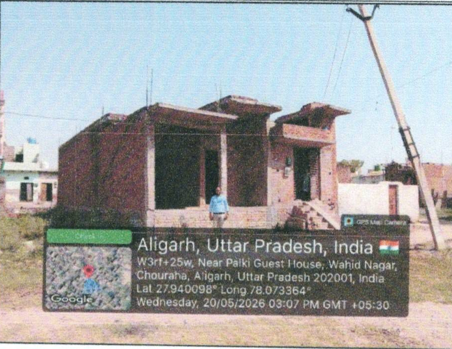 83.61 square meter Individual House for sale in MANJOORGARHI, ALIGARH Aligarh