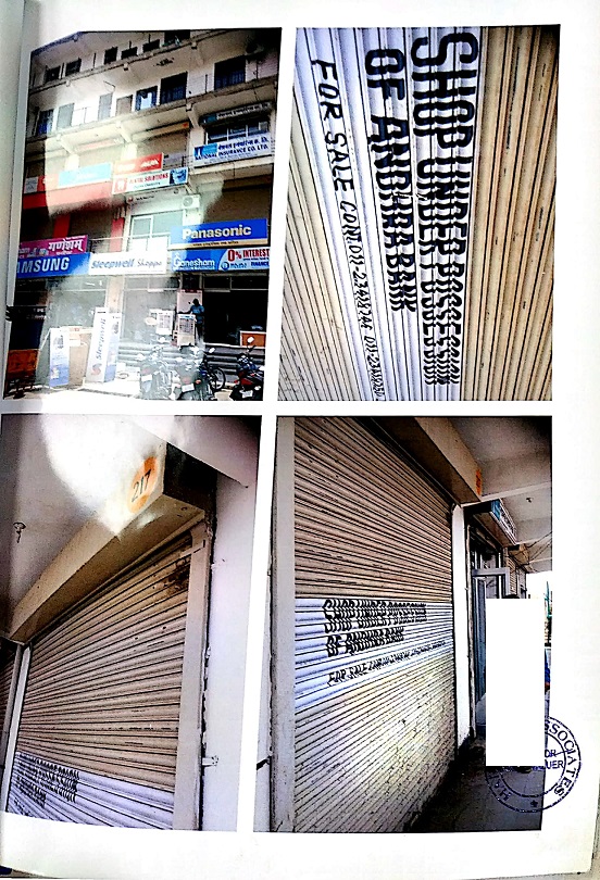 Shops for sale in Industrial Area Ghiloth