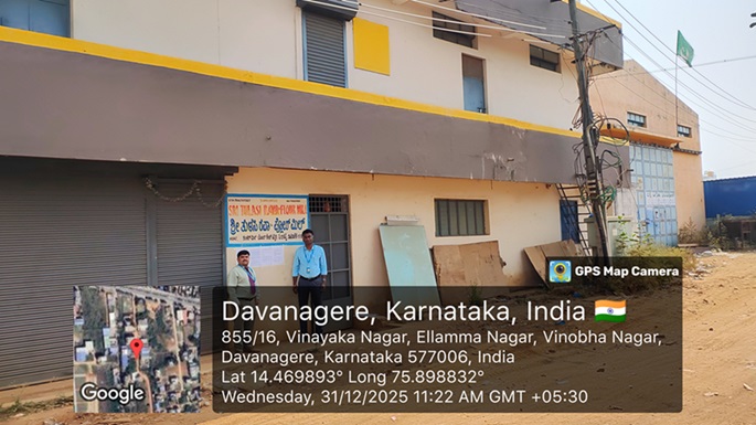 4168 square feet Industrial building for sale in Davanagere — photo 3
